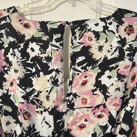 2X HP ๐๐NWT Torrid babydoll dress with pockets, size 1X - Picture 4 of 8